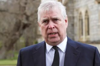Prince Andrew Gives Up Royal Titles As Duke Of York Following Series Of Scandals