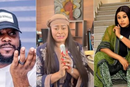 Seyi Tinubu Distances Himself From N20m Donation Given To Sarah Martins