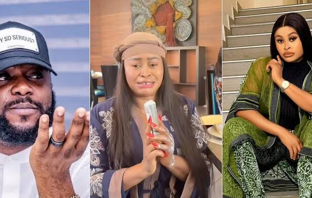 Seyi Tinubu Distances Himself From N20m Donation Given To Sarah Martins