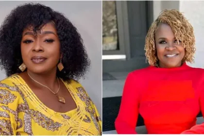 "Edochie’s Family Not Dumping Ground For Retarded People" - Rita Edochie Slams Yinka Theisen