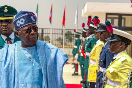 Top Military Officers Arrested Over Alleged Coup Plot To Overthrow President Tinubu