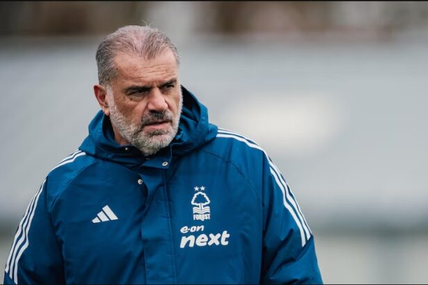 Ange Postecoglou Sacked As Nottingham Forest Coach After Losing To Chelsea
