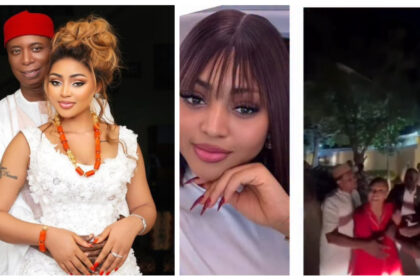 Regina Daniels Laments About Violence In Her Marriage To Ned Nwoko [Video]