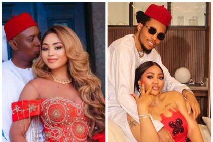 "Ned Nwoko Beat My Sister And Smashed Her Head On The Wall" - Regina Daniels' Brother
