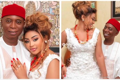 Ned Nwoko Blames Marital Crisis On Regina Daniels’ Alleged Drug And Alcohol Abuse
