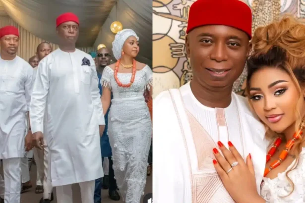 Ned Nwoko’s Marriage Crisis With Regina Daniels Will Be Resolved Internally - Family