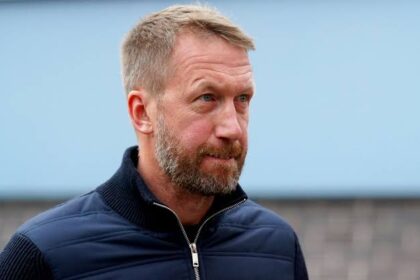 Graham Potter Appointed As Sweden Head Coach Weeks After West Ham Sacking