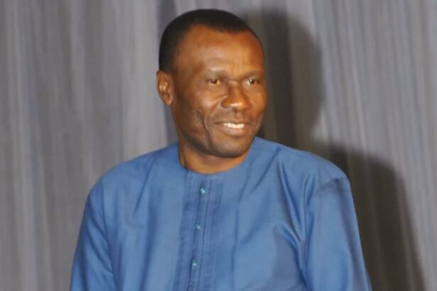 ADC Suspends South-South Vice Chairman, Usani Uguru For 'Anti-Party Activities'