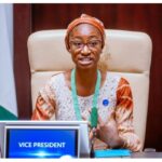 Miss Joy Ogah Becomes Nigeria's Vice President For One Day