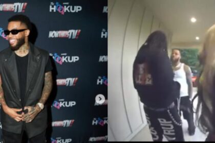 Rapper Bezzy Catches Fiancee With Another Man In The House He Bought For Her [Video]