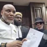 Nnamdi Kanu Lists Wike, Malami, Umahi, Sanwo-Olu, Uzodinma, Buratai, Others, As Defence Witnesses