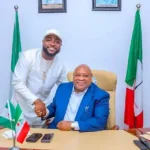 Governor Ademola Adeleke Appoints Davido As Chairman Of Osun Sports Trust Fund