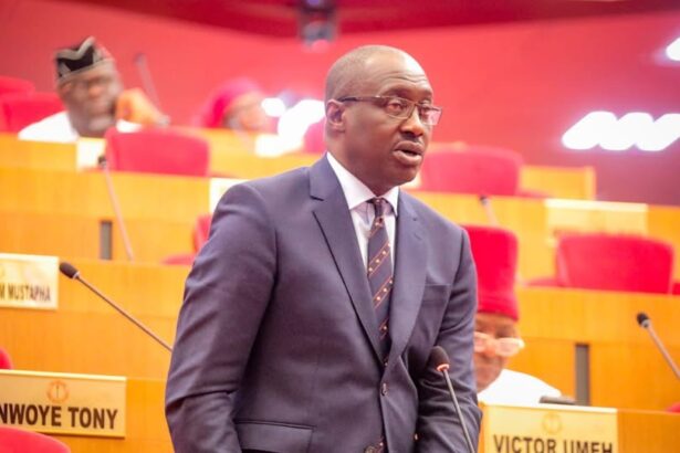 Cross River Senator Agom Jarigbe Dumps PDP For APC, Praises Tinubu’s Performance