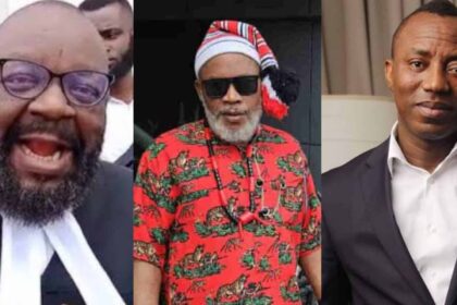 Court Grants Bail To Sowore, Nnamdi Kanu’s Lawyer, Brother, Other Protesters