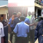 Police Violently Re-Arrest Sowore For Calling IGP 'Useless' After Court Granted Him Bail [Video]