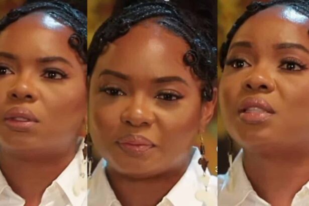 Yemi Alade Reveals How Lying About Her Age For 3 Years Led To Depression