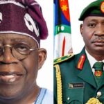 Tinubu Sacks Christopher Musa As Chief Of Defence Staff, Appoints New Military Heads