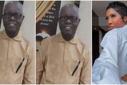 Festus Awolowo Etame Tiwa Savage