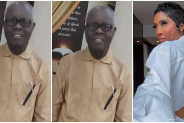 Festus Awolowo Etame Tiwa Savage