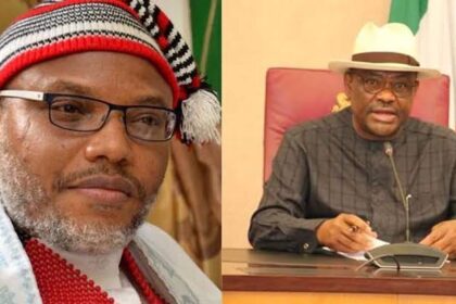 Nyesom Wike Says He’ll Testify For Nnamdi Kanu Only If Ordered By Court