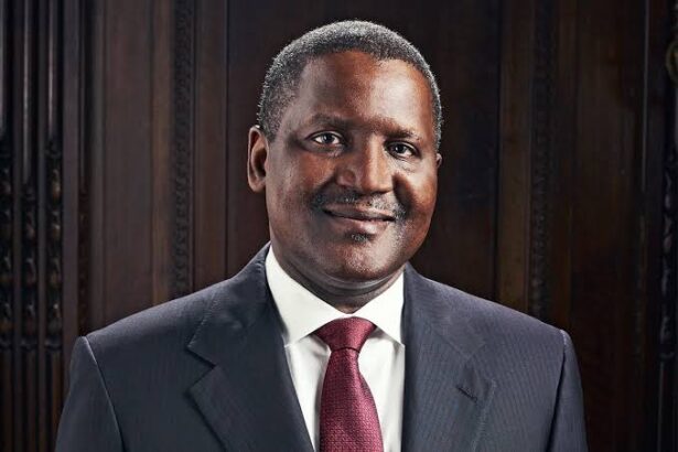 Aliko Dangote Makes Record As First African Billionaire To Reach $30 Billion Net Worth