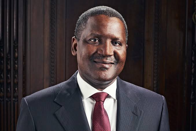 Aliko Dangote Makes Record As First African Billionaire To Reach $30 Billion Net Worth