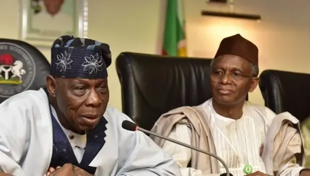 I Declined To Make El-Rufai My Successor In 2007 Due To His Immaturity - Obasanjo