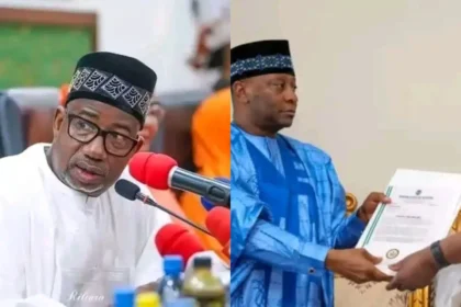 Bauchi Governor Bala Mohammed Appoints His Brother As Emir Of Duguri Emirate