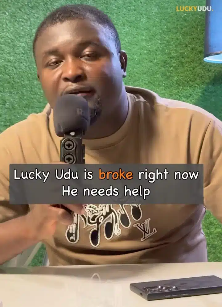 Cubana Chief Priest Reacts As Lucky Udu Laments Financial Woes After Burna Boy’s $30K Gift 2 Cubana Chief Priest Reacts As Lucky Udu Laments Financial Woes After Burna Boy’s $30K Gift