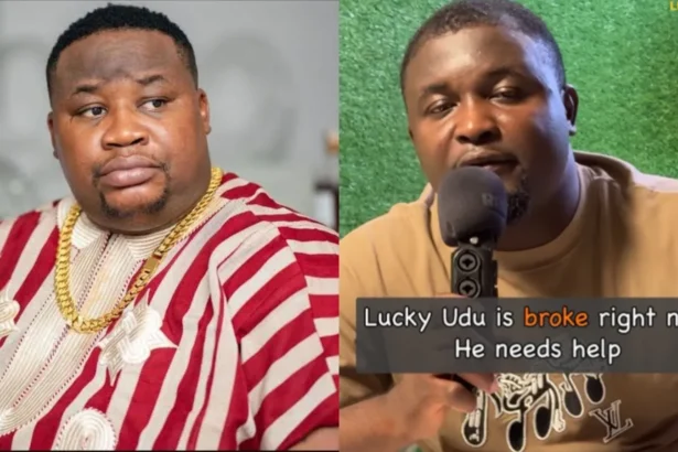Cubana Chief Priest Reacts As Lucky Udu Laments Financial Woes After Burna Boy’s $30K Gift