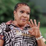 Actress Ngozi Nwosu Reveals Why She Married Abusive Husband [Video]