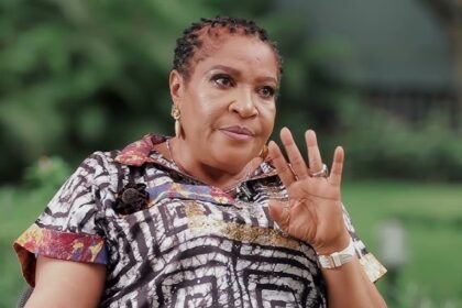 Actress Ngozi Nwosu Reveals Why She Married Abusive Husband [Video]