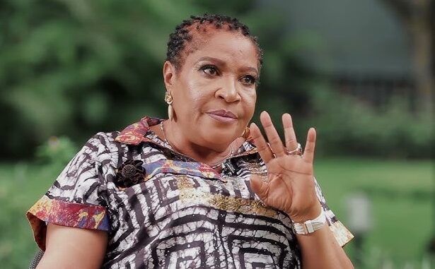 Actress Ngozi Nwosu Reveals Why She Married Abusive Husband [Video]