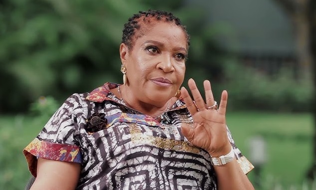 Actress Ngozi Nwosu Reveals Why She Married Abusive Husband [Video]