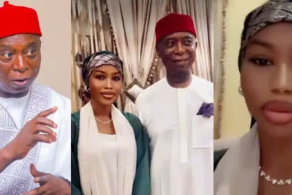 Ned Nwoko Addresses Video Of Himself And Lady Rumoured To Be His New Wife