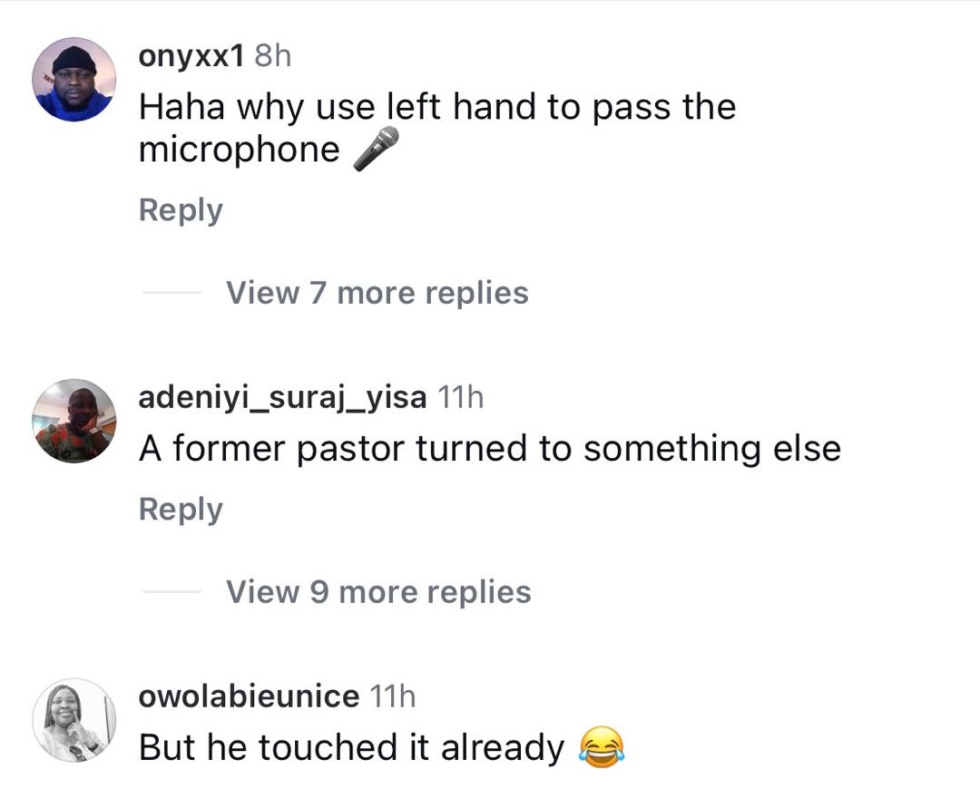 Awkward Moment Between Ooni Of Ife And Alaafin Of Oyo At Birthday Party In Lagos [Video]