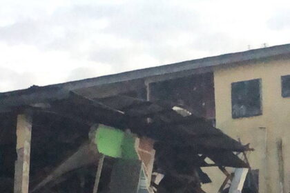 15 People Rescued After Two-Storey Building Collapsed In Lagos