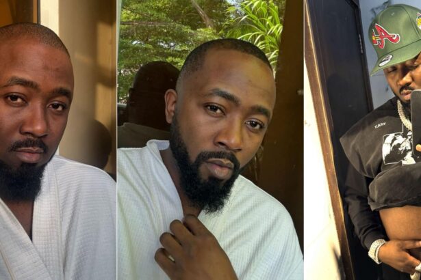 “I Was About To Explode" - Ice Prince Reveals What Inspired His Weight Loss [Photos]
