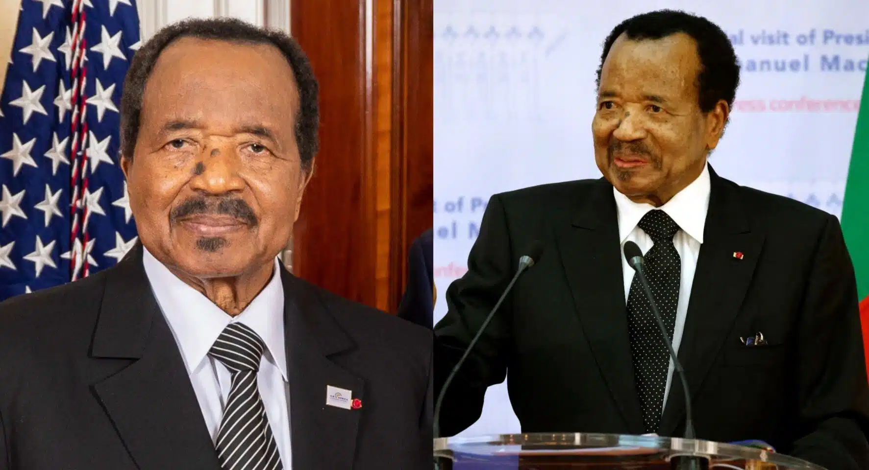 92-Year-Old Paul Biya Wins Eighth Term As President Of Cameroon
