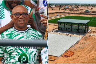 NFF Failed To Deliver Promised FIFA-Funded Stadium In Anambra - Peter Obi