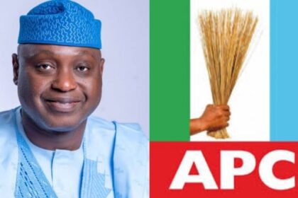 APC Confirms Biodun Oyebanji As Consensus Candidate For Ekiti Governorship Election