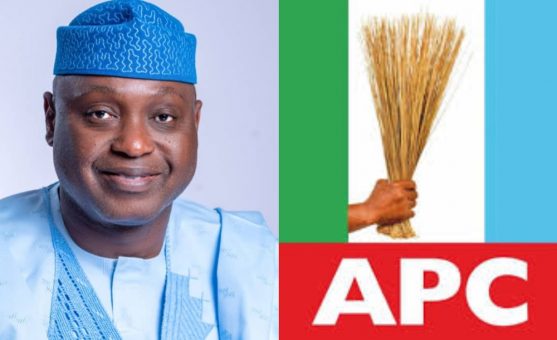 APC Confirms Biodun Oyebanji As Consensus Candidate For Ekiti Governorship Election