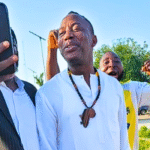 Sowore And Nnamdi Kanu's Lawyer, Aloy Ejimakor Released From Kuje Prison