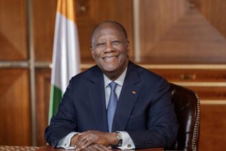 83-Year-Old Alassane Ouattara Re-Elected For Fourth Term As Ivory Coast President