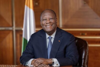 83-Year-Old Alassane Ouattara Re-Elected For Fourth Term As Ivory Coast President