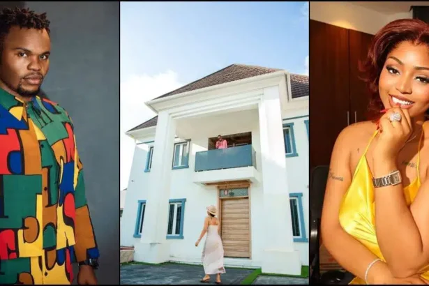 "Regina Daniels Didn’t Buy The House She Flaunted Online" – Tosin Silverdam