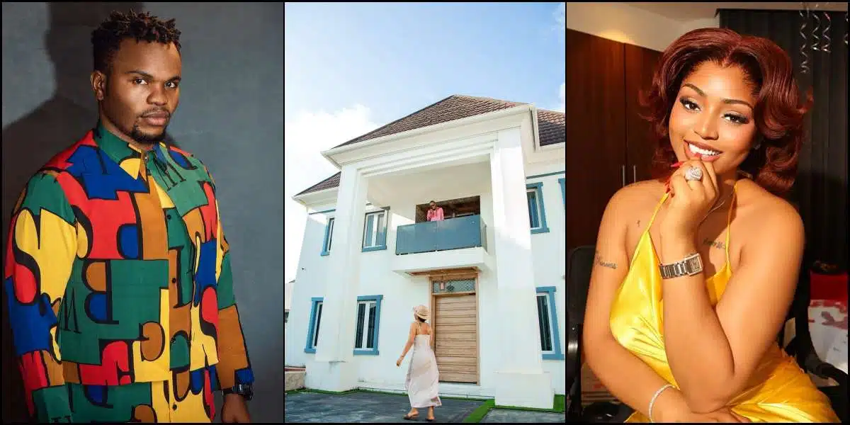 "Regina Daniels Didn’t Buy The House She Flaunted Online" – Tosin Silverdam