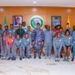 Governor Dapo Abiodun Gifts Super Falcons ₦50m Ahead Of WAFCON Qualifier Vs Benin 23 Governor Dapo Abiodun Gifts Super Falcons ₦50m Ahead Of WAFCON Qualifier Vs Benin
