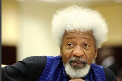 Wole Soyinka Reacts As U.S Revokes His Visa, Tells Him To Reapply