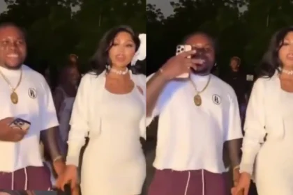 Regina Daniels Steps Out With Another Man Amid Marital Crisis With Ned Nwoko [Video]